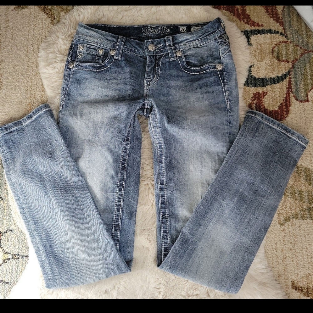 Miss Me jeans size 26